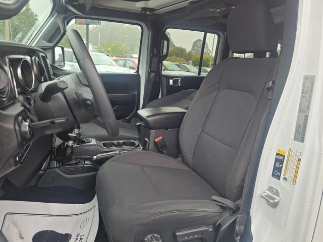 2023 Jeep Wrangler 4xe Willys