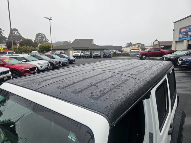 2023 Jeep Wrangler 4xe Willys