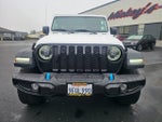 2023 Jeep Wrangler 4xe Willys