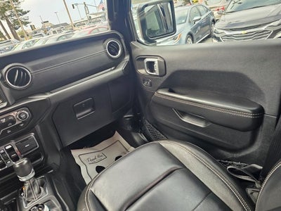 2022 Jeep Wrangler 4xe Unlimited Sahara