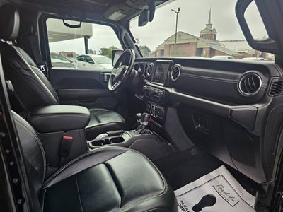 2022 Jeep Wrangler 4xe Unlimited Sahara