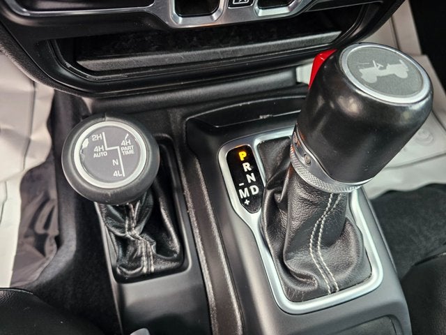 2022 Jeep Wrangler 4xe Unlimited Sahara