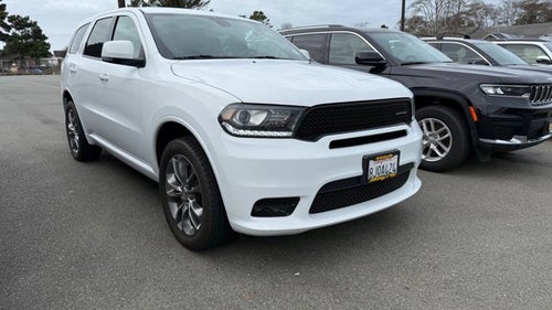 2019 Dodge Durango GT Plus
