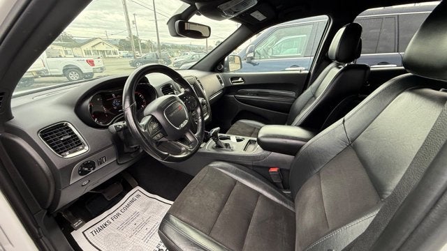 2019 Dodge Durango GT Plus