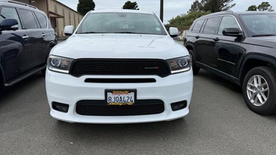 2019 Dodge Durango GT Plus
