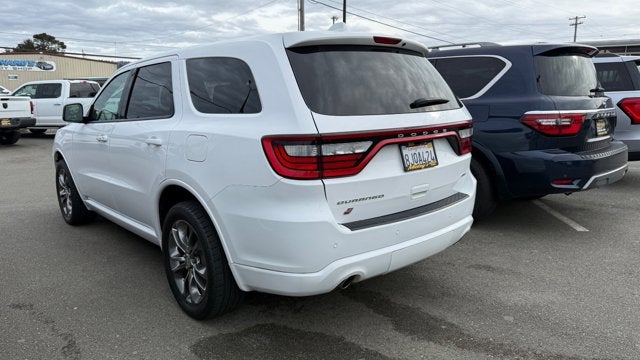 2019 Dodge Durango GT Plus