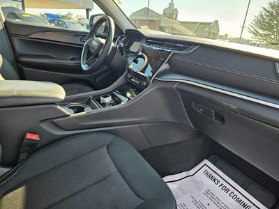 2023 Jeep Grand Cherokee Laredo