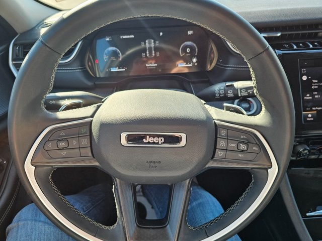 2023 Jeep Grand Cherokee Laredo