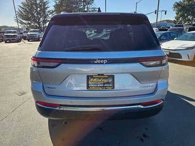 2023 Jeep Grand Cherokee Laredo