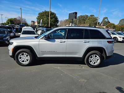 2023 Jeep Grand Cherokee Laredo