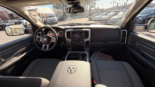 2023 RAM 1500 Classic SLT