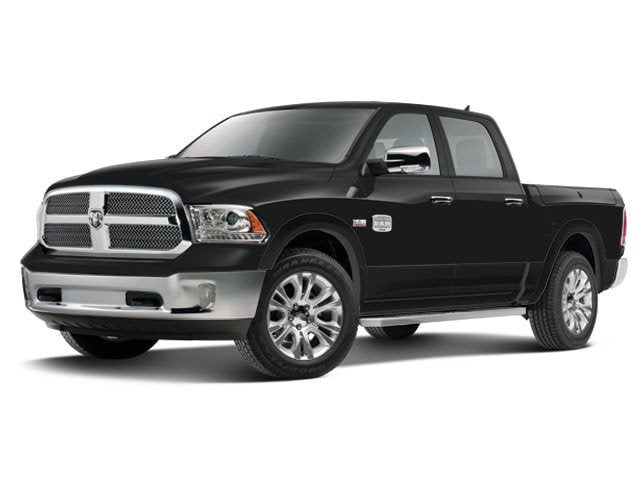 2014 RAM 1500 Longhorn
