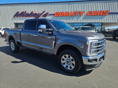 2024 Ford Super Duty F-250 SRW XL