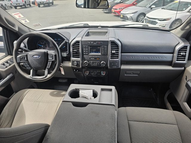 2017 Ford Super Duty F-250 SRW Lariat