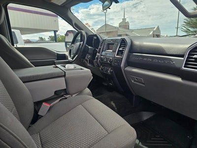 2017 Ford Super Duty F-250 SRW Lariat