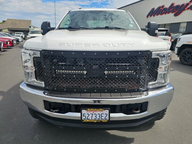 2017 Ford Super Duty F-250 SRW Lariat