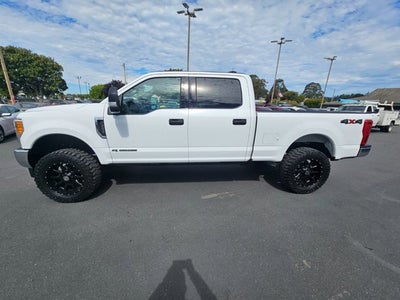 2017 Ford Super Duty F-250 SRW Lariat