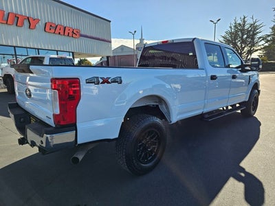 2019 Ford Super Duty F-350 SRW XL