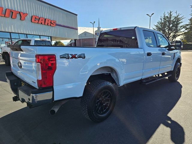2019 Ford Super Duty F-350 SRW XL