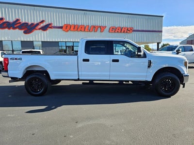 2019 Ford Super Duty F-350 SRW XL