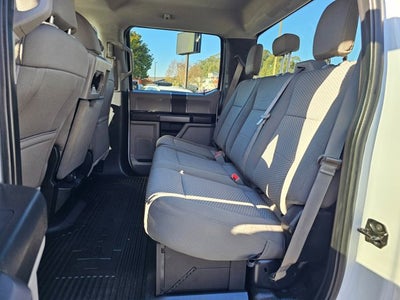 2019 Ford Super Duty F-350 SRW XL