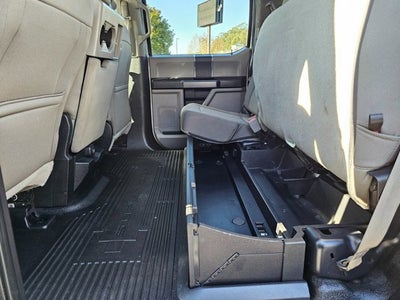 2019 Ford Super Duty F-350 SRW XL