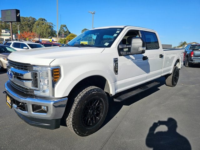 2019 Ford Super Duty F-350 SRW XL