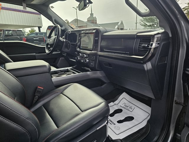 2024 Ford Super Duty F-350 SRW Lariat