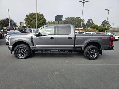 2024 Ford Super Duty F-350 SRW Lariat