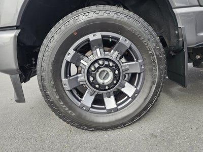 2024 Ford Super Duty F-350 SRW Lariat