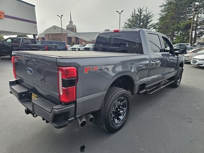 2024 Ford Super Duty F-350 SRW Lariat