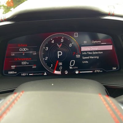 2020 Chevrolet Corvette 3LT