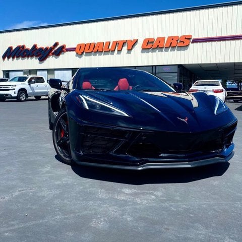 2020 Chevrolet Corvette 3LT