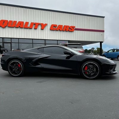 2020 Chevrolet Corvette 3LT