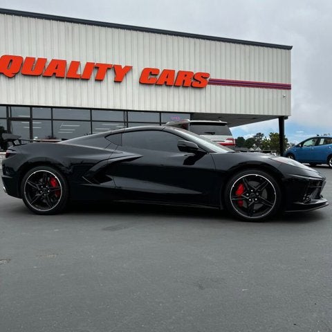2020 Chevrolet Corvette 3LT