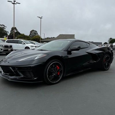 2020 Chevrolet Corvette 3LT