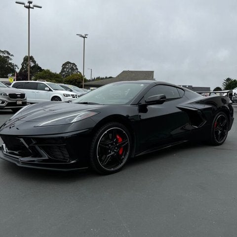 2020 Chevrolet Corvette 3LT