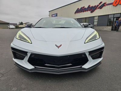 2021 Chevrolet Corvette 3LT