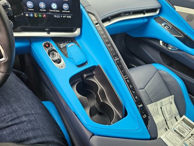 2021 Chevrolet Corvette 3LT