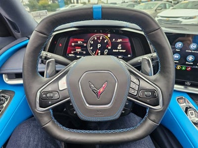 2021 Chevrolet Corvette 3LT
