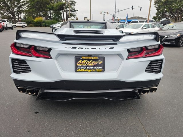 2021 Chevrolet Corvette 3LT