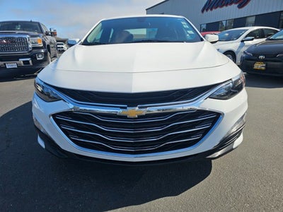 2020 Chevrolet Malibu LT