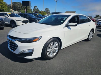 2020 Chevrolet Malibu LT
