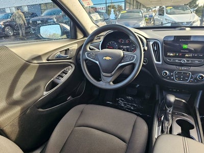 2022 Chevrolet Malibu LT