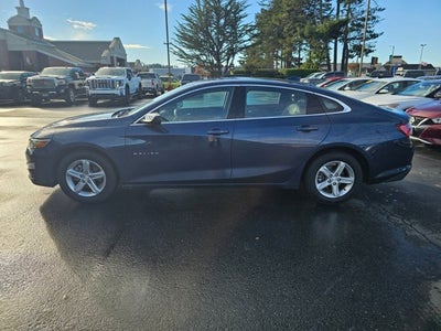 2022 Chevrolet Malibu LT