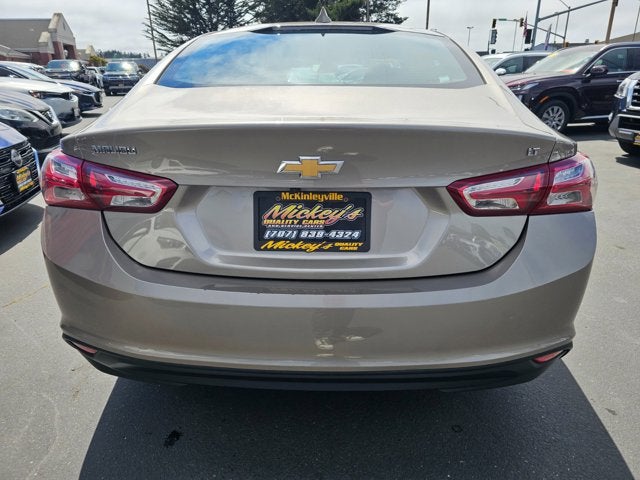 2022 Chevrolet Malibu LT