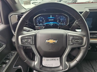 2024 Chevrolet Silverado 1500 LT