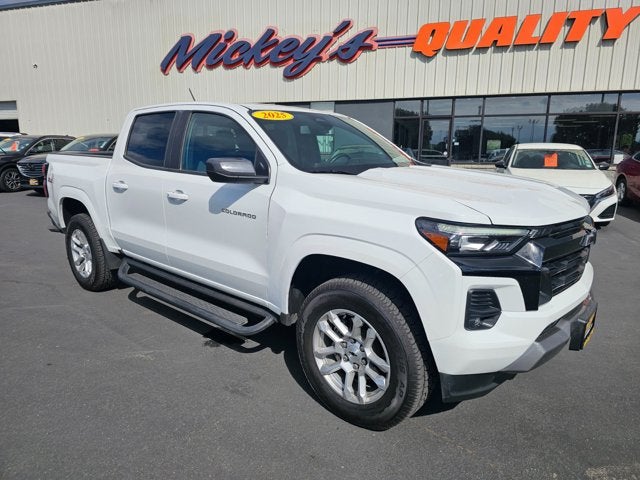 2025 Chevrolet Colorado 4WD Z71