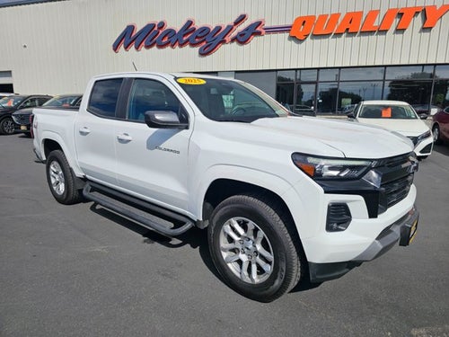 2025 Chevrolet Colorado 4WD Z71