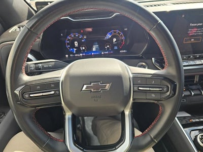 2025 Chevrolet Colorado 4WD Z71